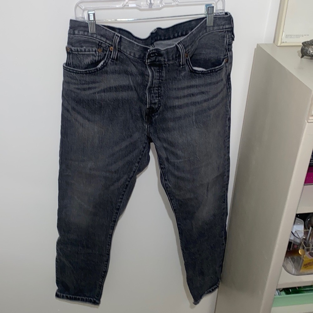 Levi’s 501 jeans